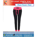 Leggings / calças / calças de lã feminina para o inverno